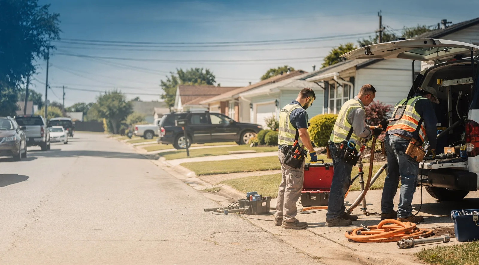 Water Heater Repair in Bay Pines, FL near me